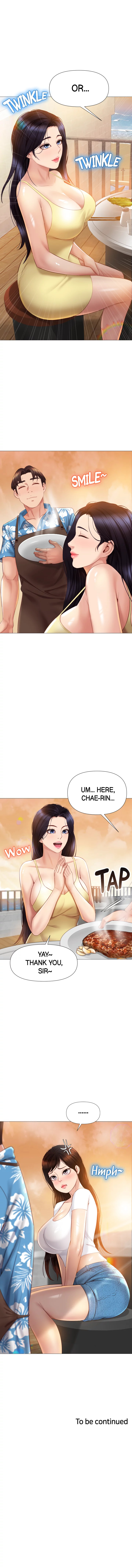 My Daughter’s Friend Chapter 36 image 8