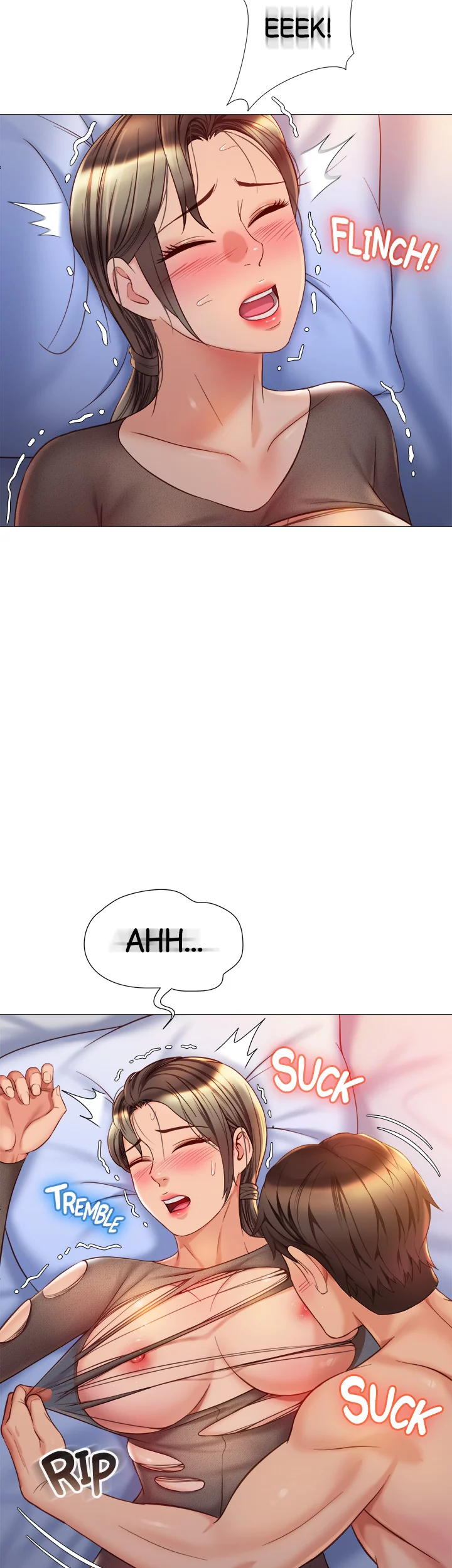 My Daughter’s Friend Chapter 70 image 13
