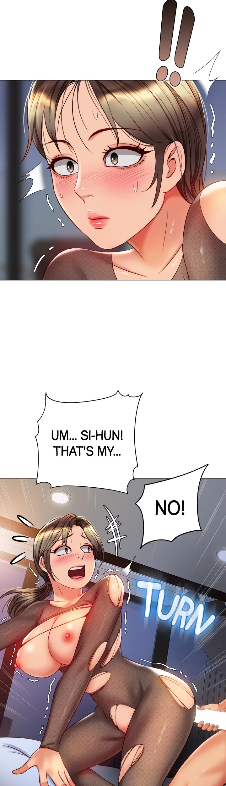 My Daughter’s Friend Chapter 70 image 24