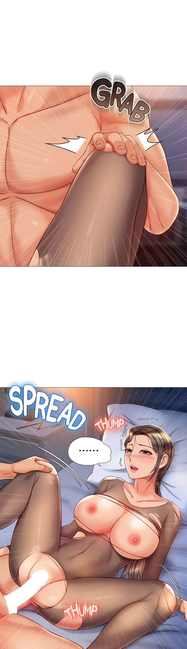 My Daughter’s Friend Chapter 71 image 20