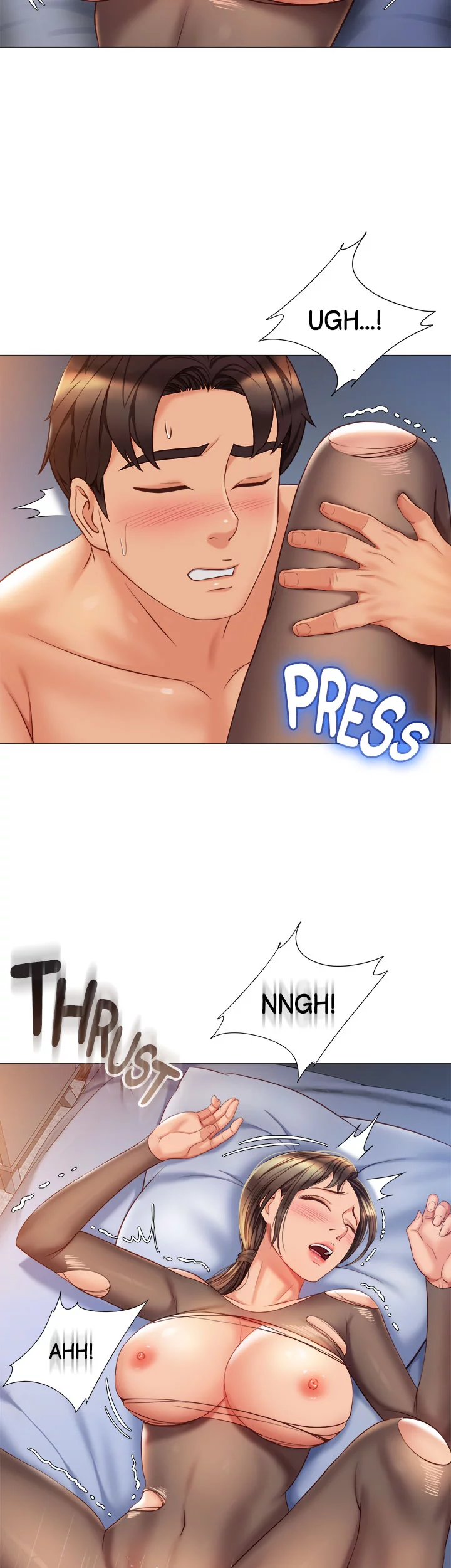 My Daughter’s Friend Chapter 71 image 22