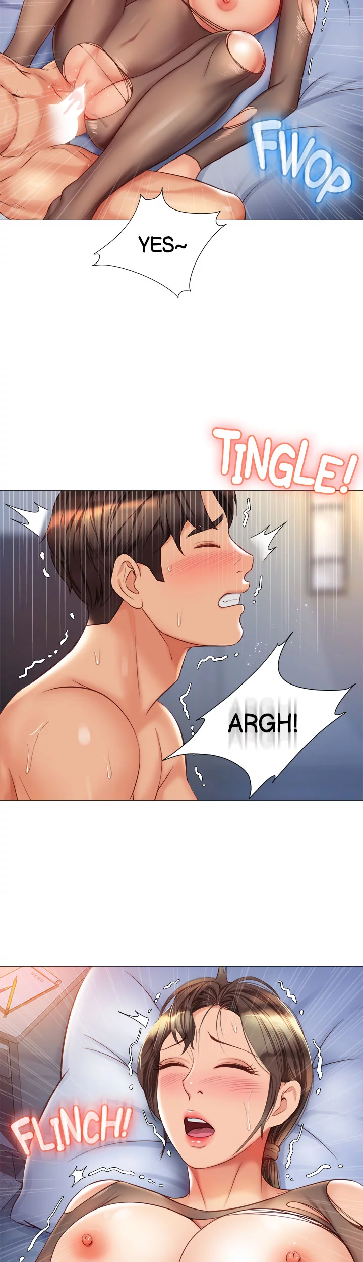 My Daughter’s Friend Chapter 71 image 24