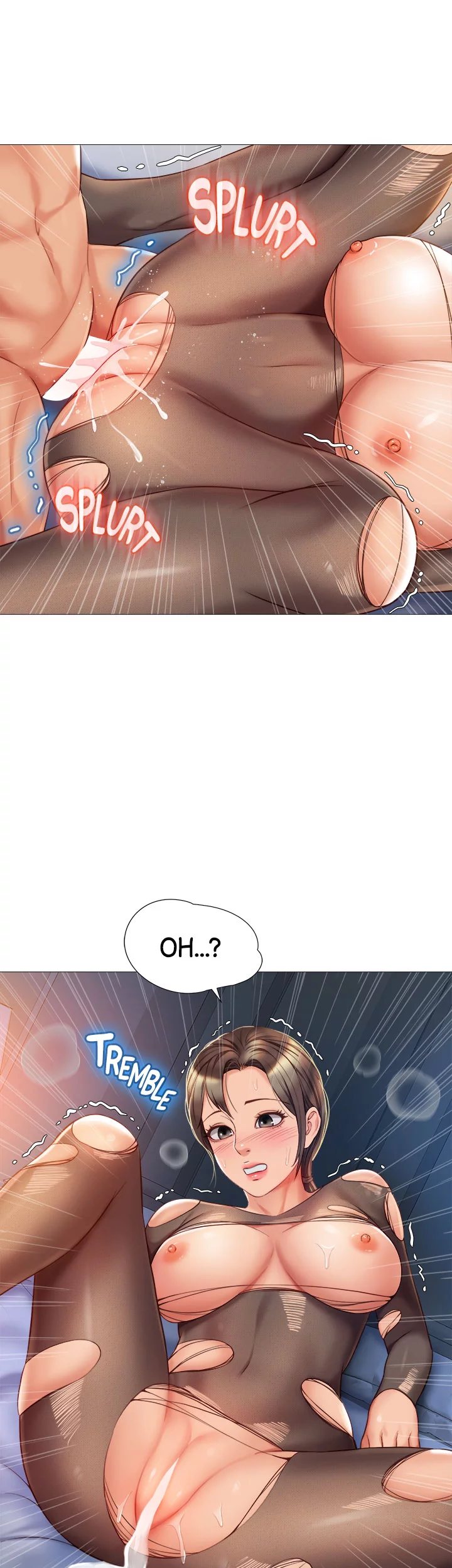 My Daughter’s Friend Chapter 71 image 27