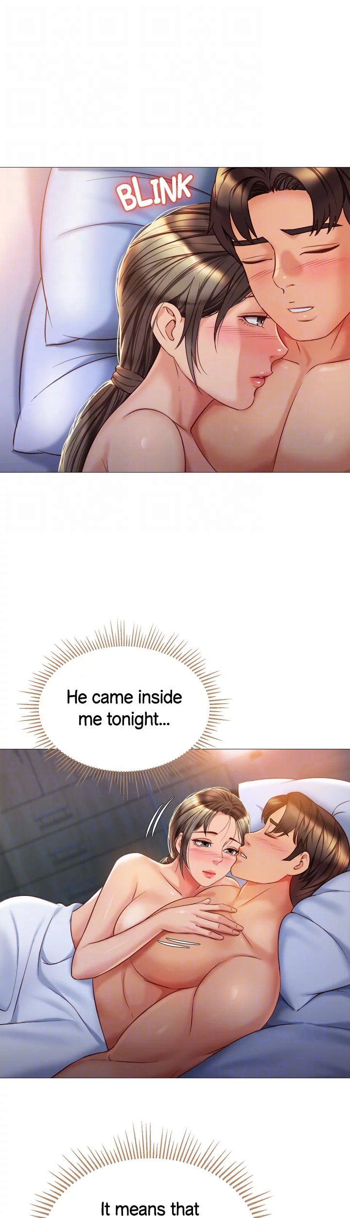 My Daughter’s Friend Chapter 71 image 30