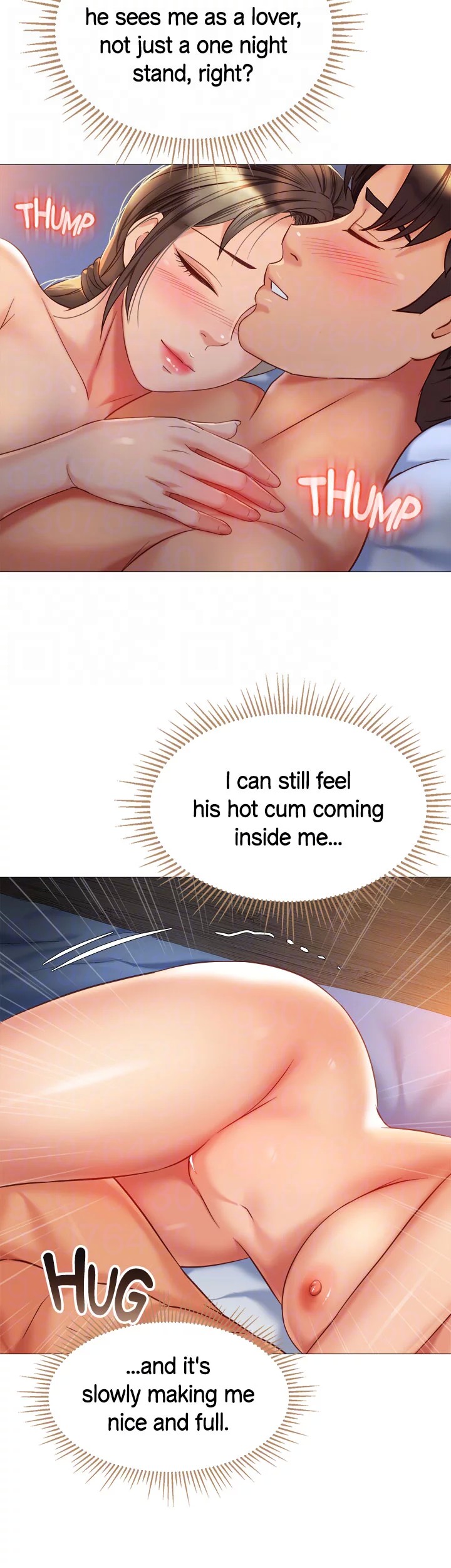 My Daughter’s Friend Chapter 71 image 31