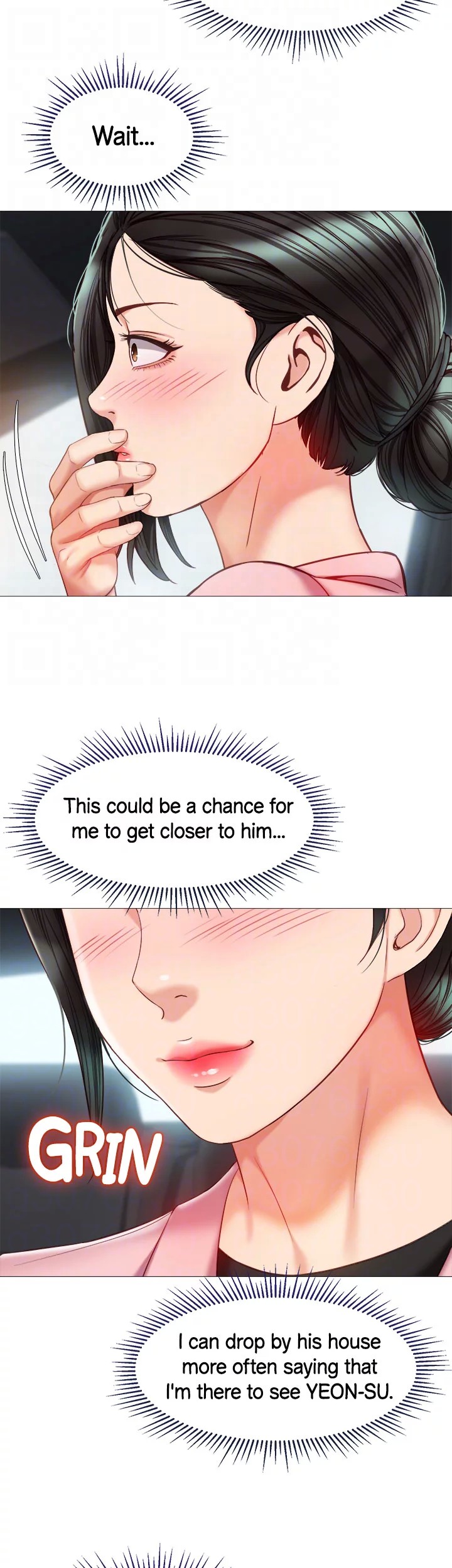 My Daughter’s Friend Chapter 71 image 35