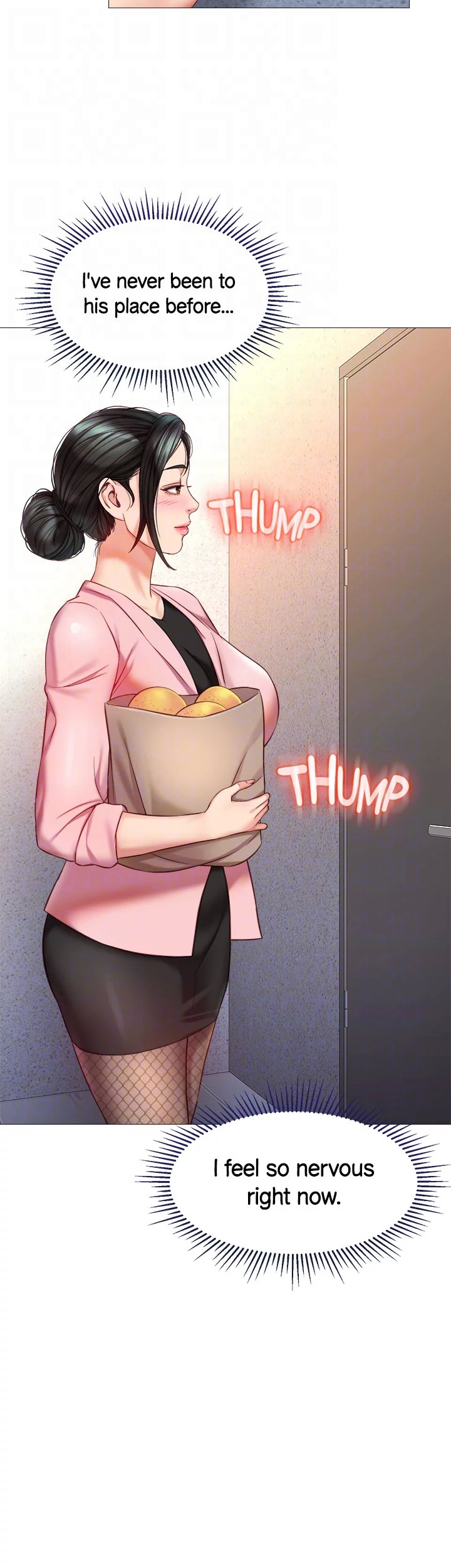My Daughter’s Friend Chapter 71 image 37