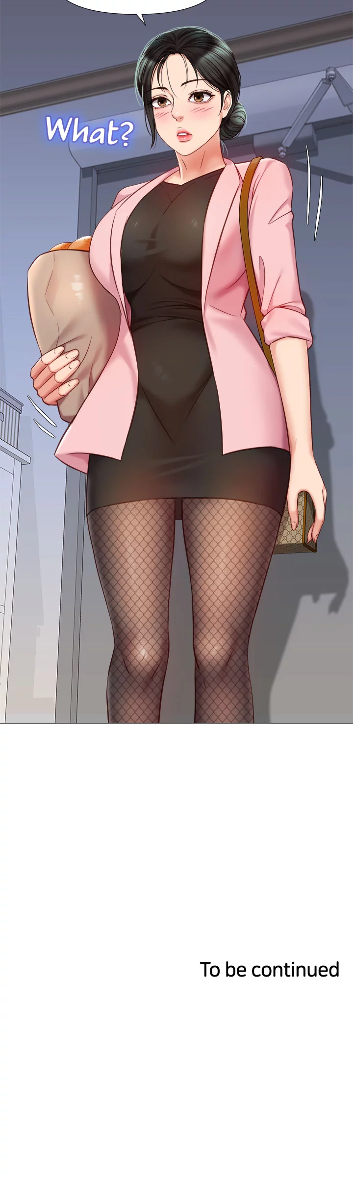 My Daughter’s Friend Chapter 71 image 40