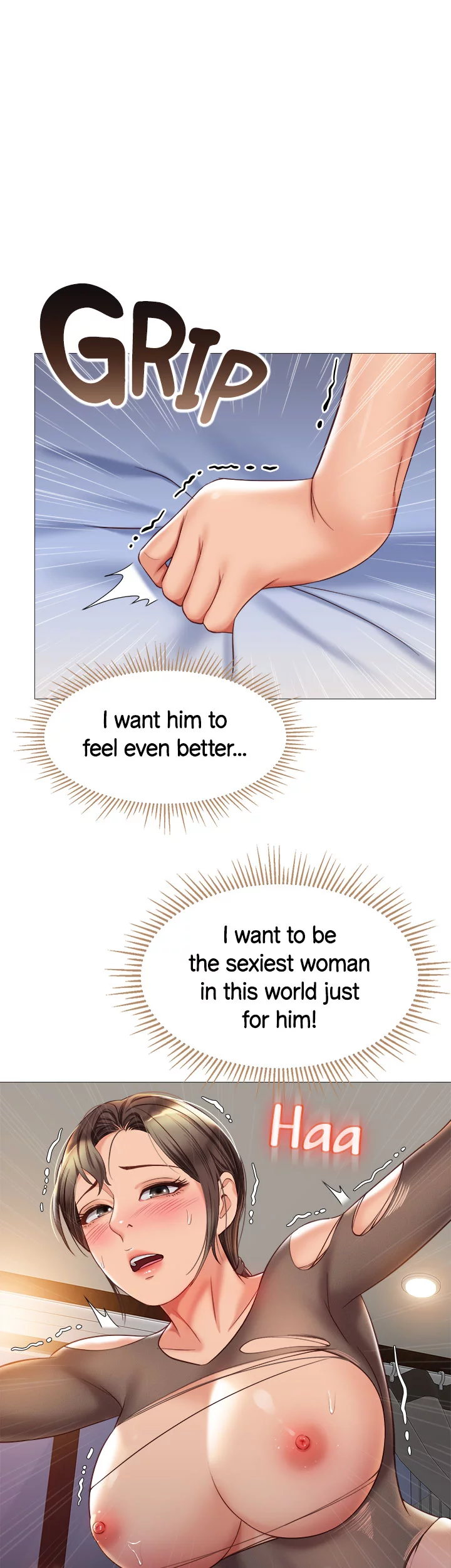 My Daughter’s Friend Chapter 71 image 4
