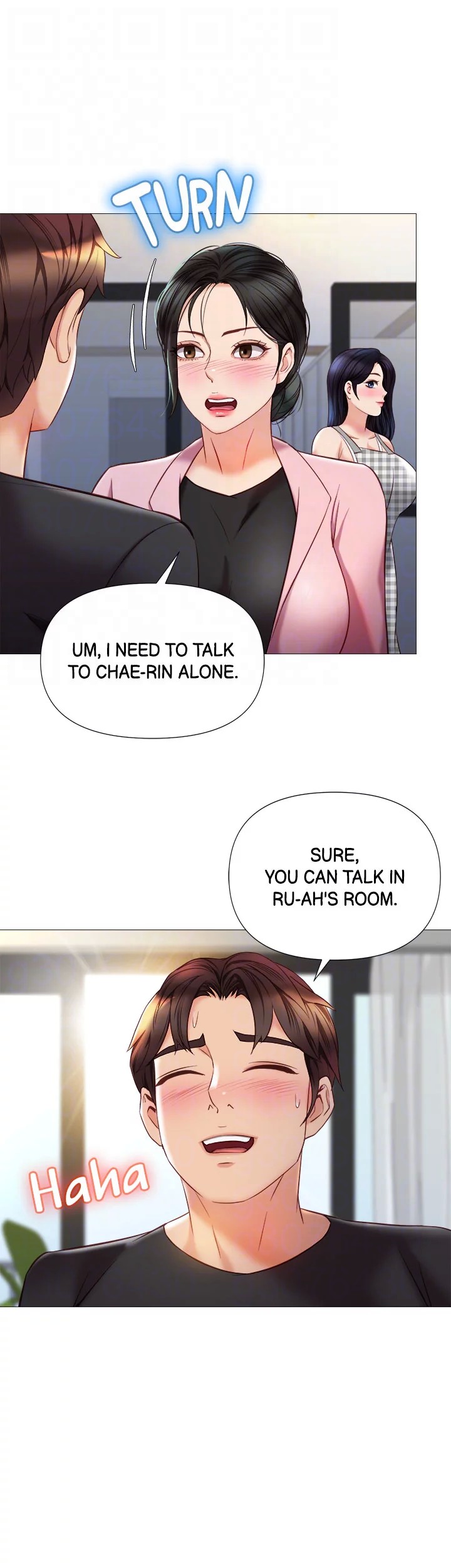My Daughter’s Friend Chapter 72 image 11