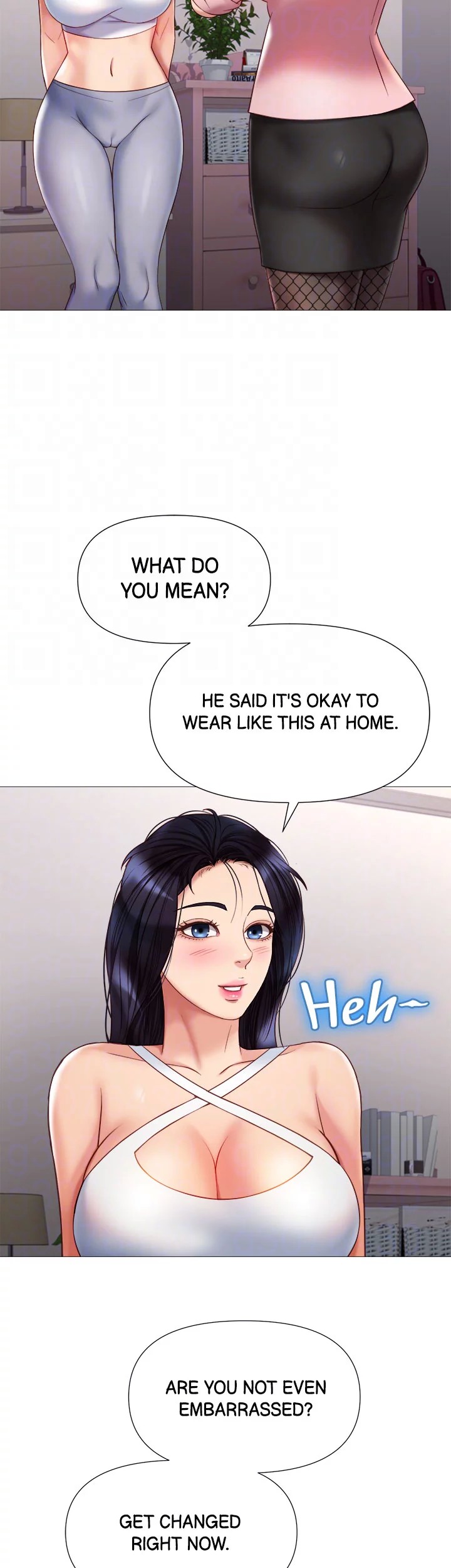 My Daughter’s Friend Chapter 72 image 13
