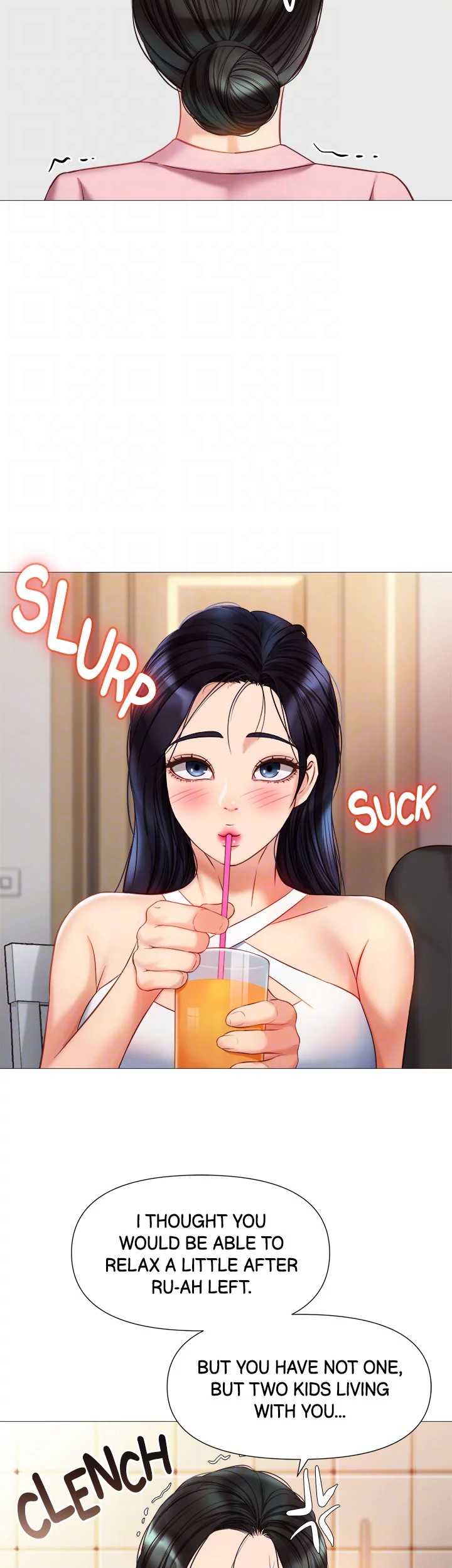 My Daughter’s Friend Chapter 72 image 19