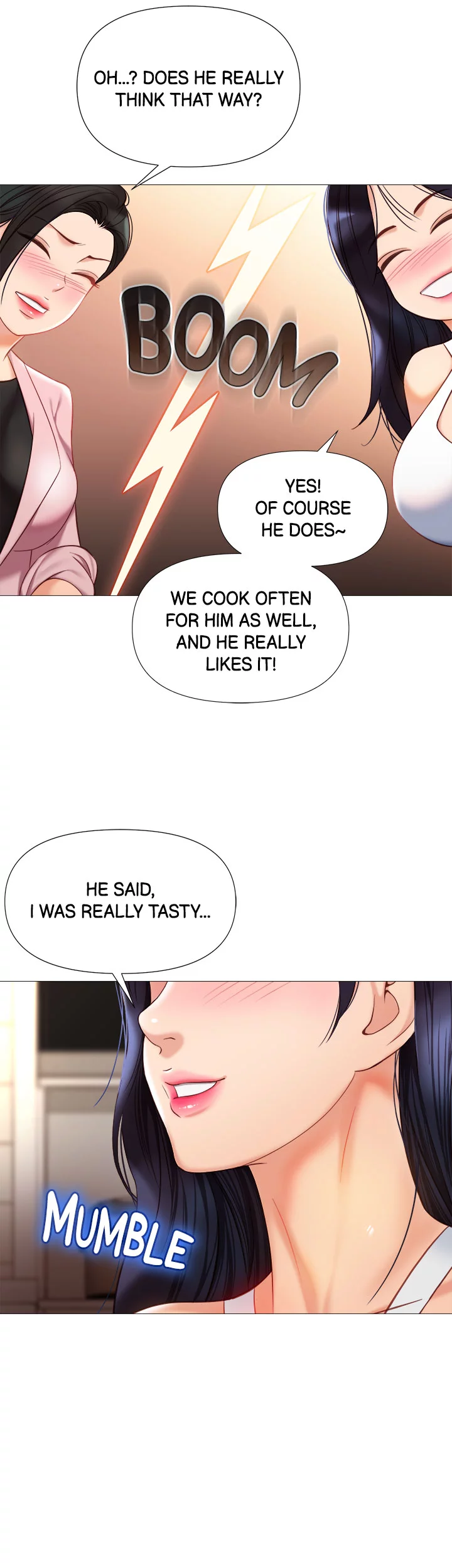 My Daughter’s Friend Chapter 72 image 21