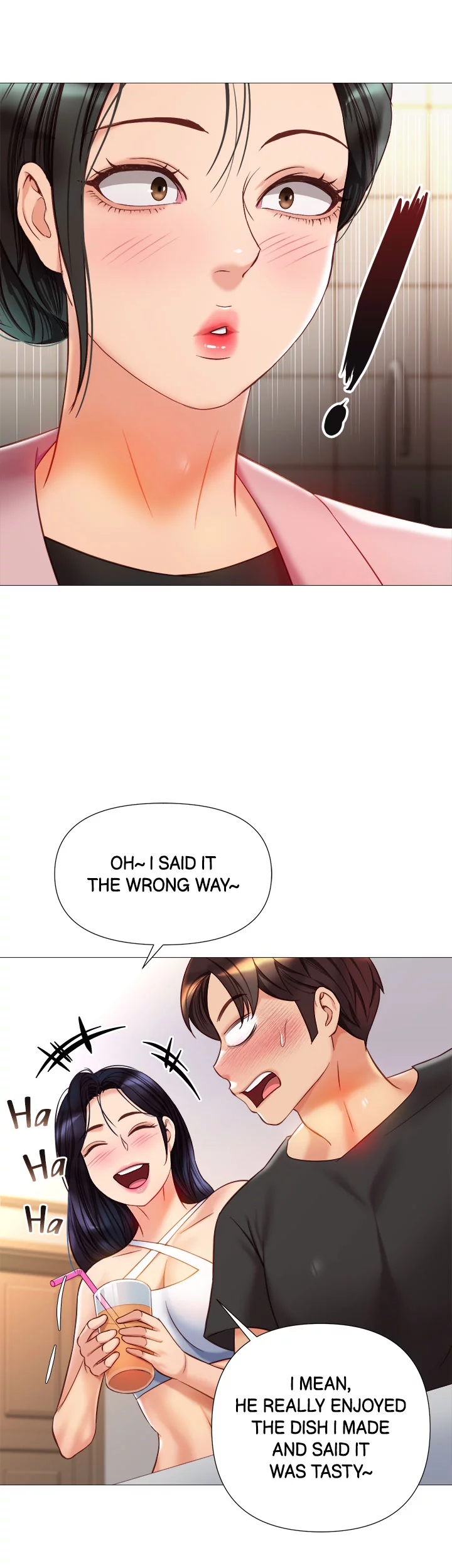 My Daughter’s Friend Chapter 72 image 22