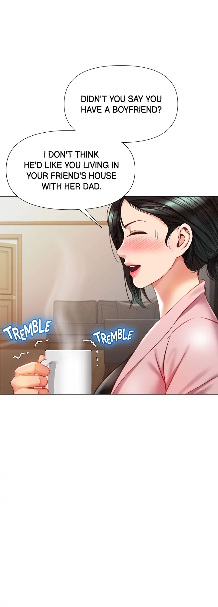 My Daughter’s Friend Chapter 72 image 23