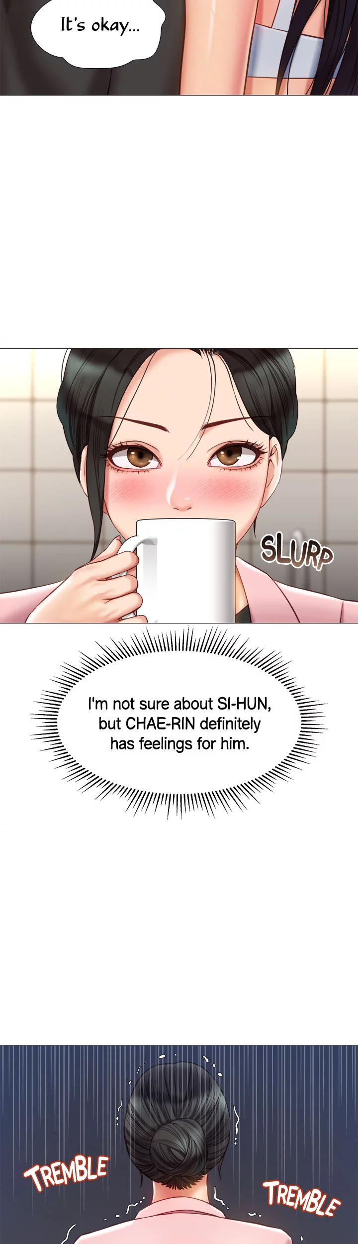 My Daughter’s Friend Chapter 72 image 25