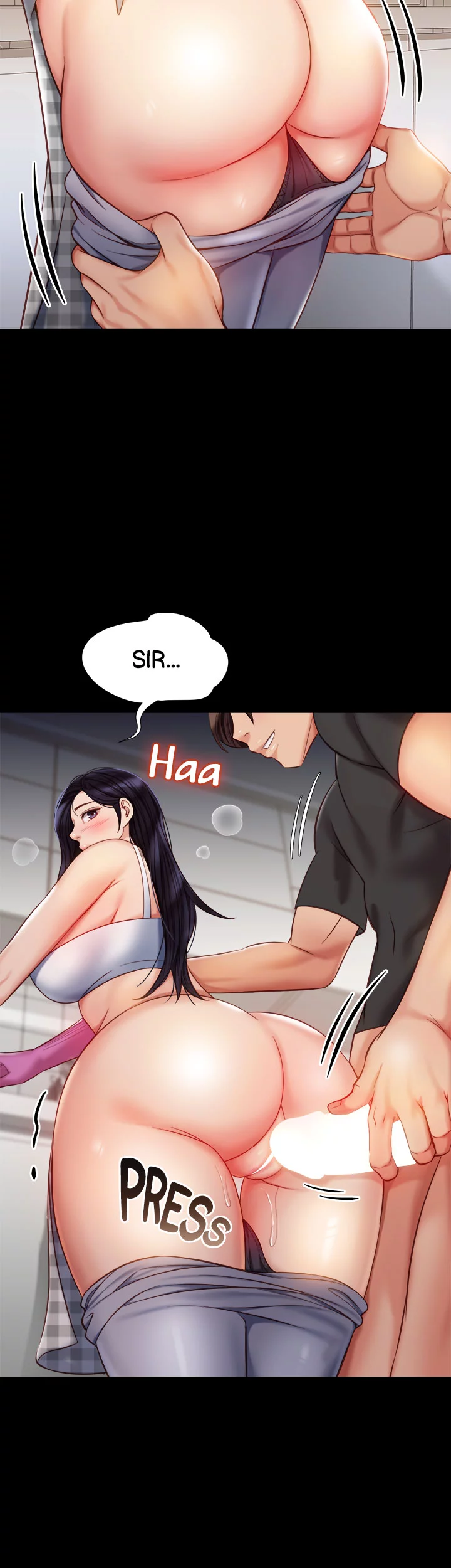 My Daughter’s Friend Chapter 72 image 28
