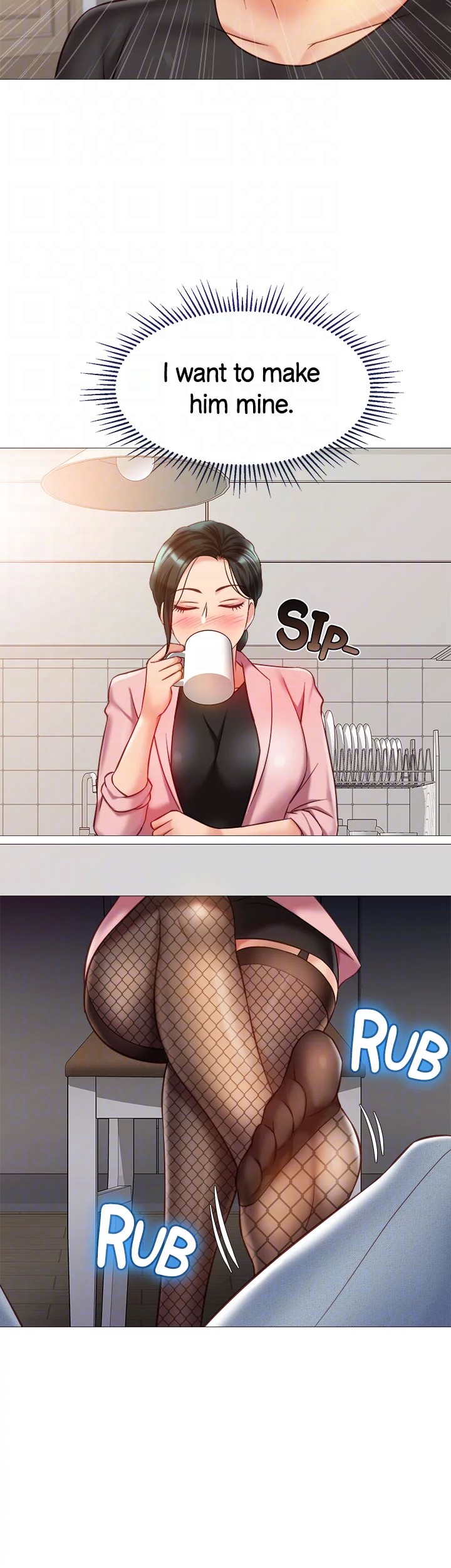 My Daughter’s Friend Chapter 72 image 33