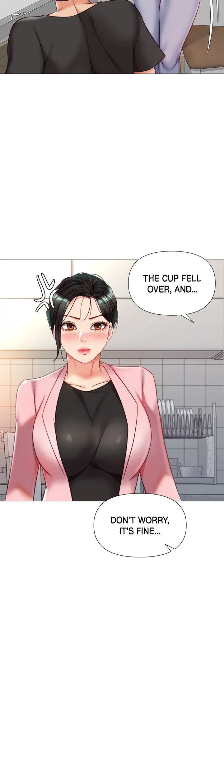 My Daughter’s Friend Chapter 72 image 41