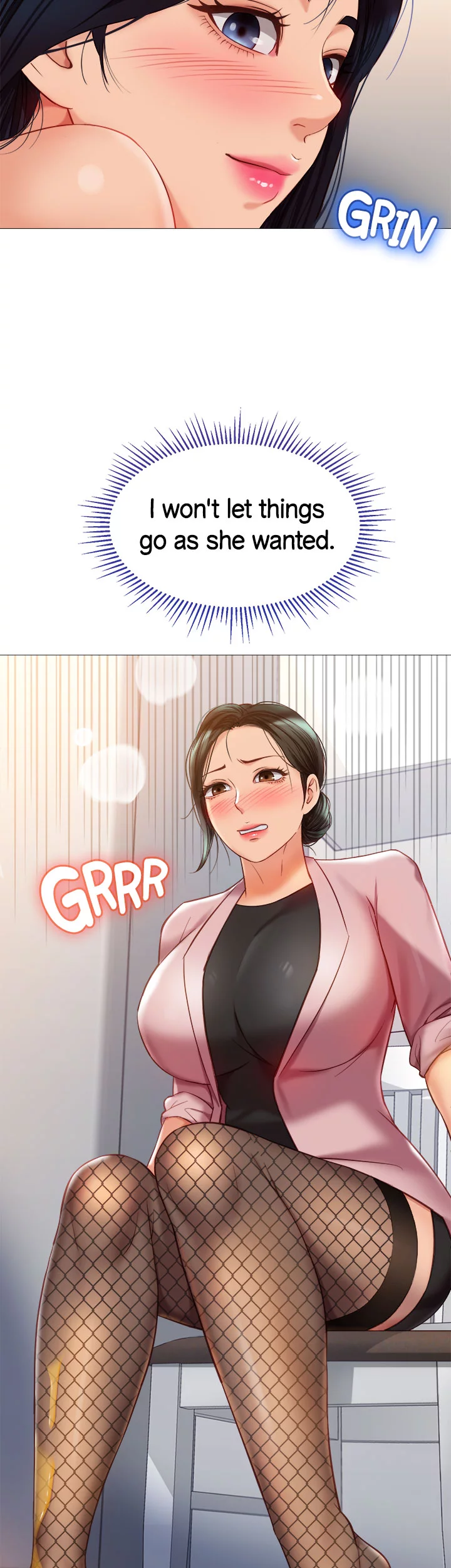 My Daughter’s Friend Chapter 72 image 46