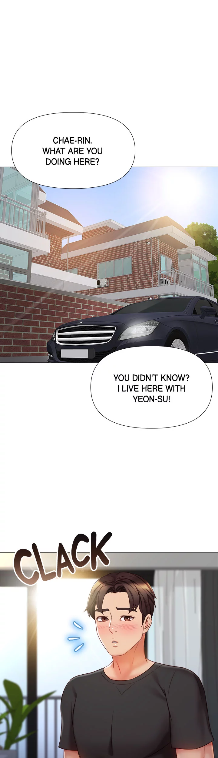 My Daughter’s Friend Chapter 72 image 6