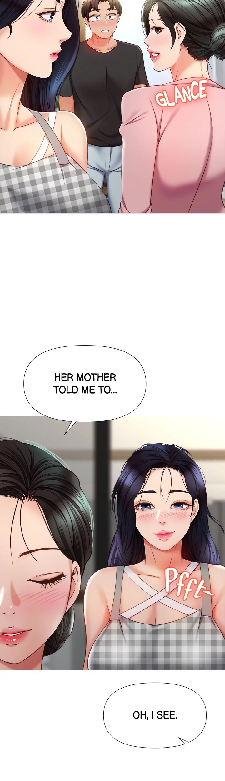My Daughter’s Friend Chapter 72 image 8