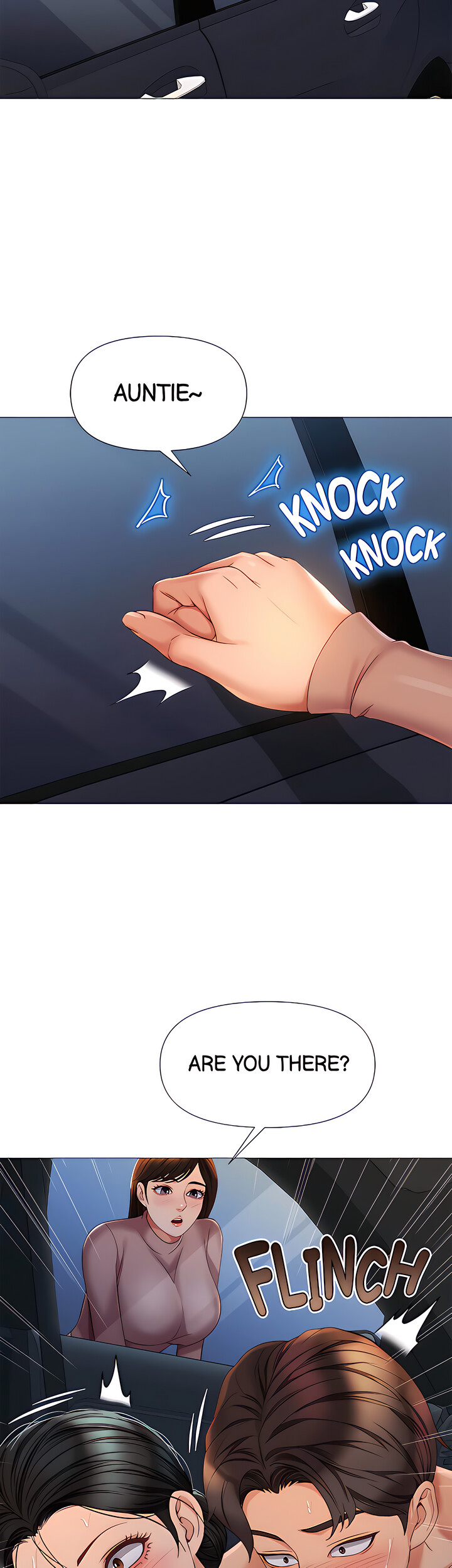 My Daughter’s Friend Chapter 74 image 36