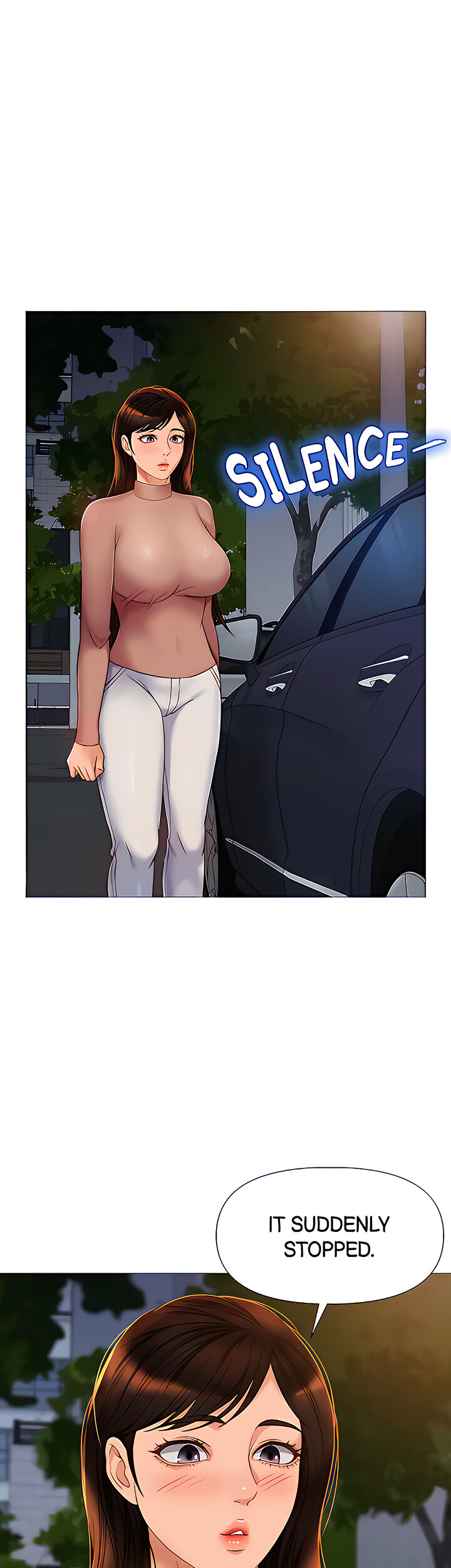 My Daughter’s Friend Chapter 75 image 0
