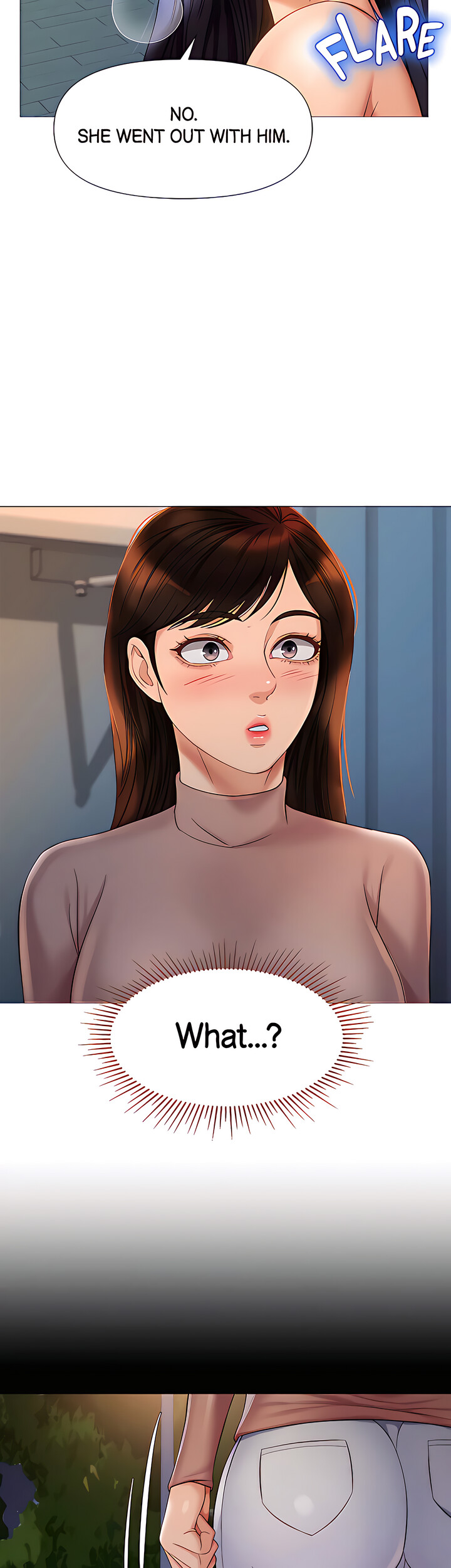 My Daughter’s Friend Chapter 75 image 21