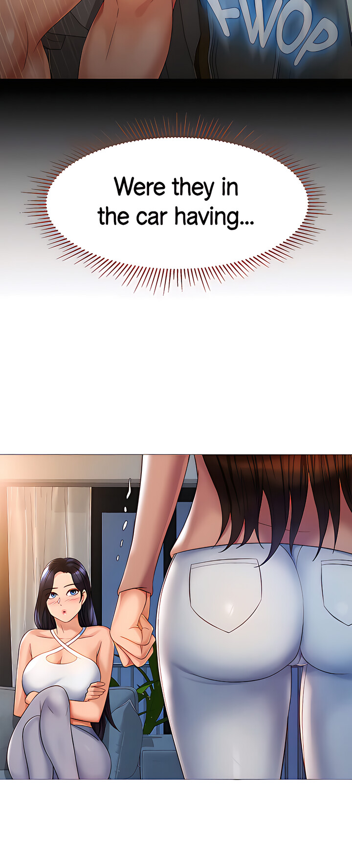 My Daughter’s Friend Chapter 75 image 23