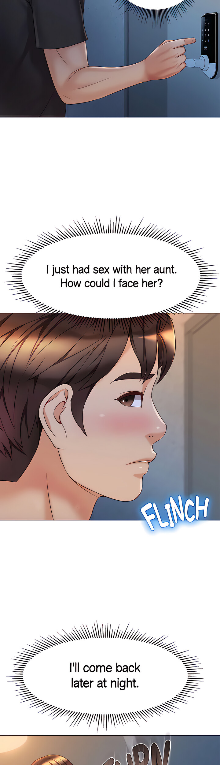 My Daughter’s Friend Chapter 75 image 28