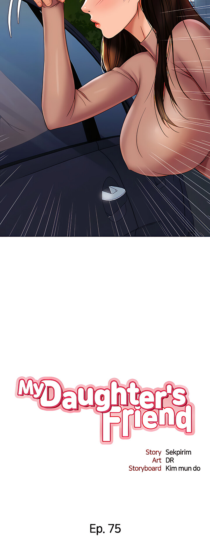 My Daughter’s Friend Chapter 75 image 2