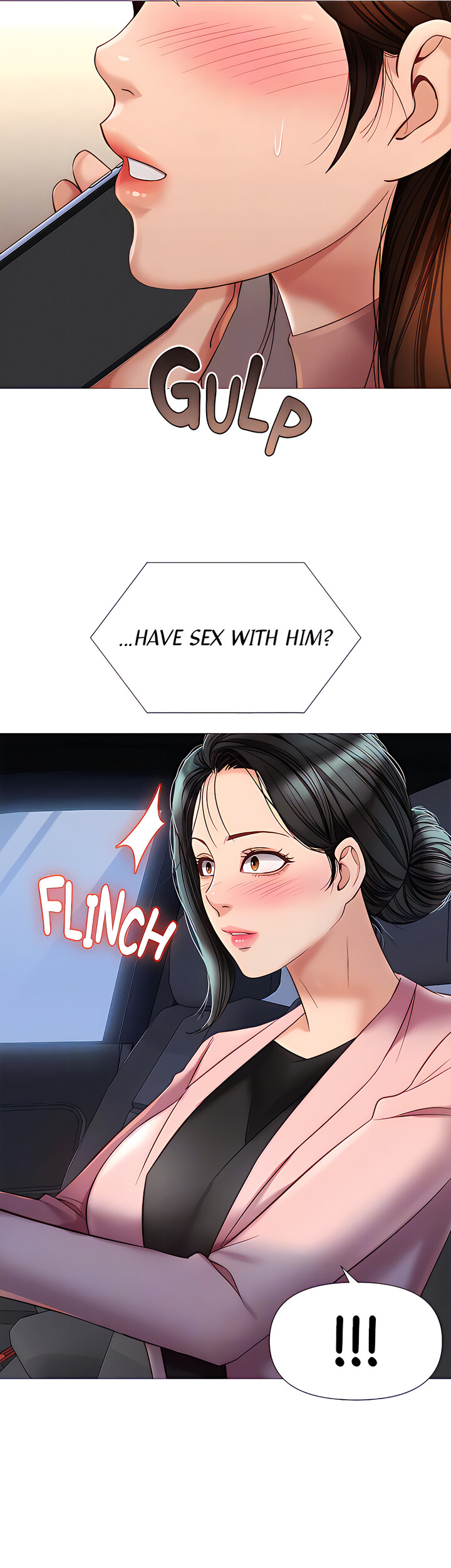 My Daughter’s Friend Chapter 75 image 37