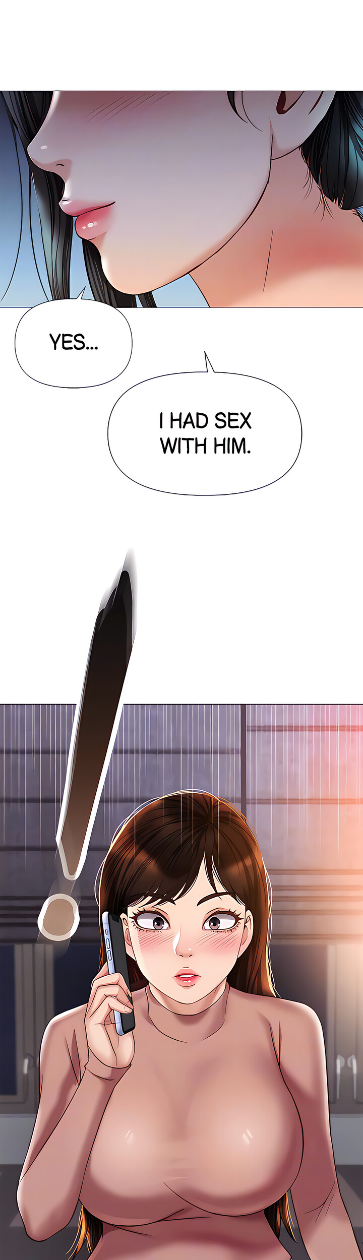 My Daughter’s Friend Chapter 75 image 38