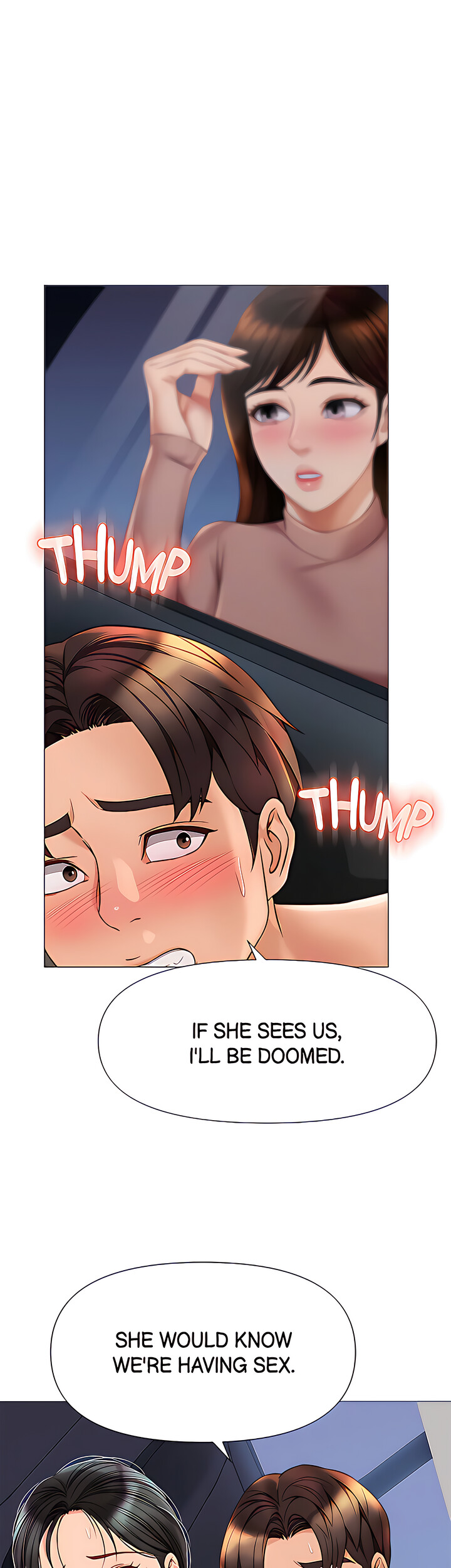 My Daughter’s Friend Chapter 75 image 3