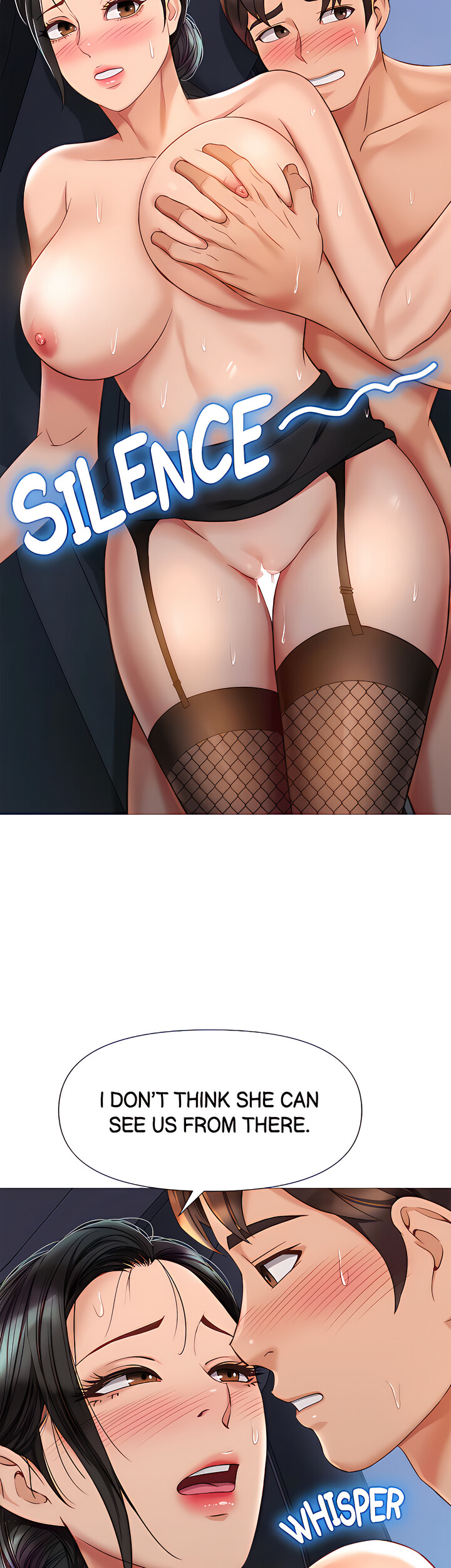 My Daughter’s Friend Chapter 75 image 4