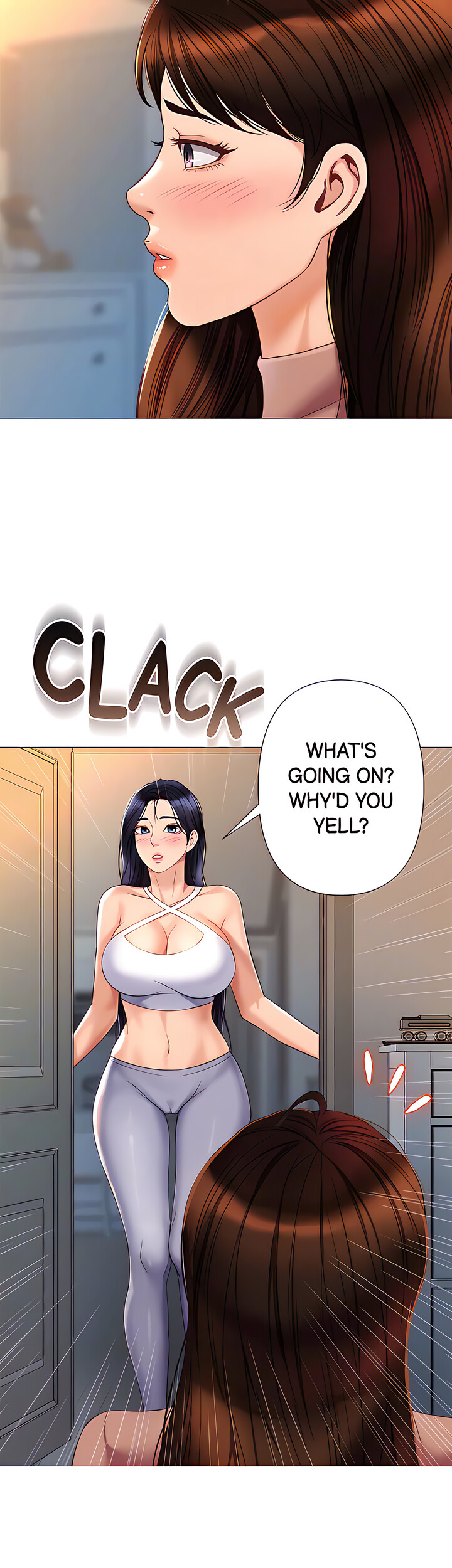 My Daughter’s Friend Chapter 76 image 10