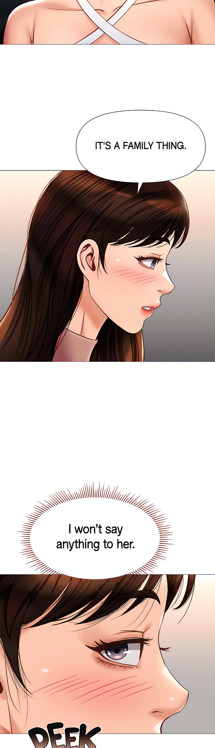 My Daughter’s Friend Chapter 76 image 12