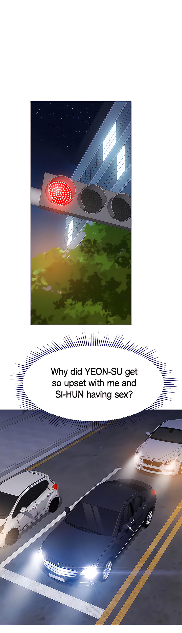 My Daughter’s Friend Chapter 76 image 14