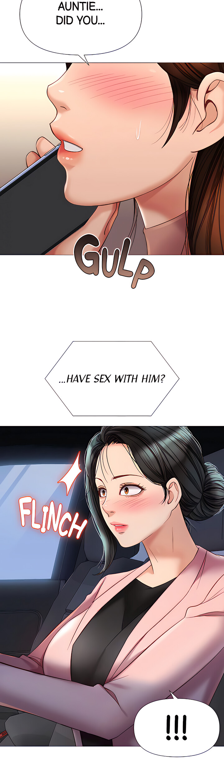 My Daughter’s Friend Chapter 76 image 1