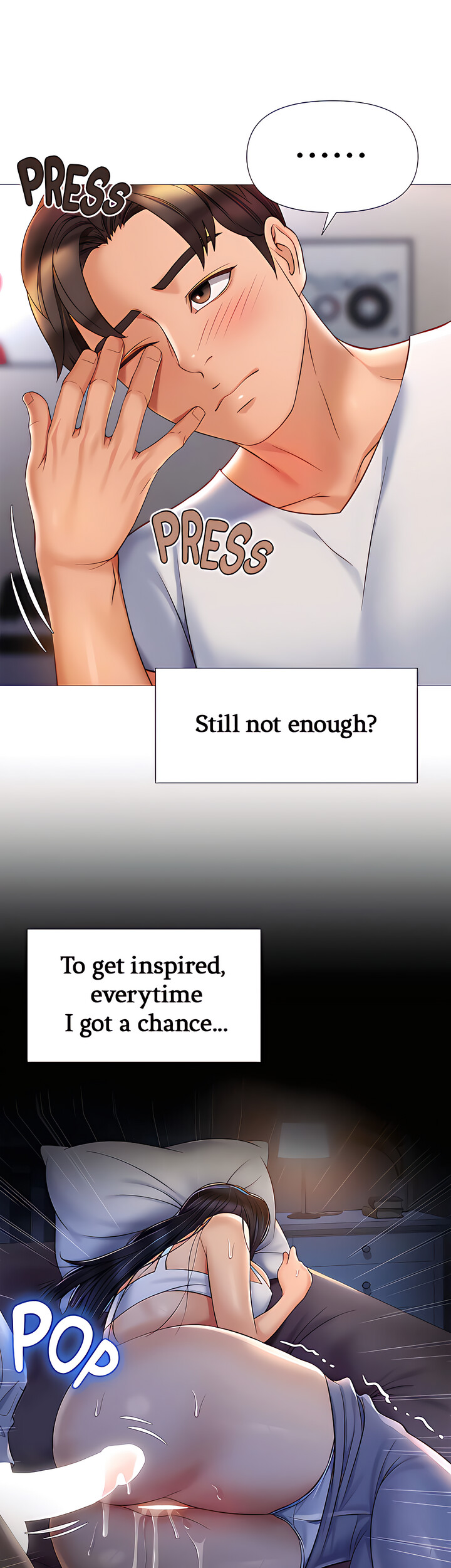 My Daughter’s Friend Chapter 76 image 20