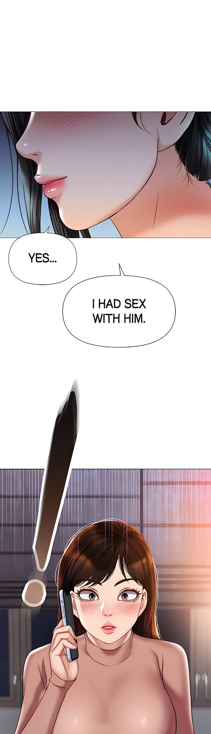 My Daughter’s Friend Chapter 76 image 2