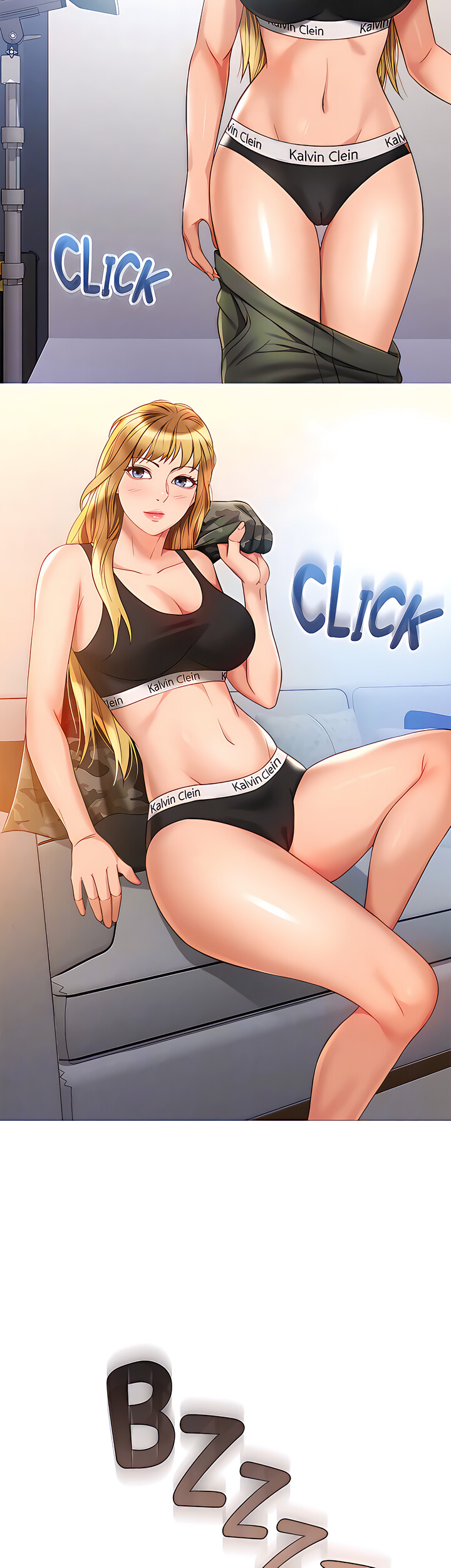 My Daughter’s Friend Chapter 76 image 33