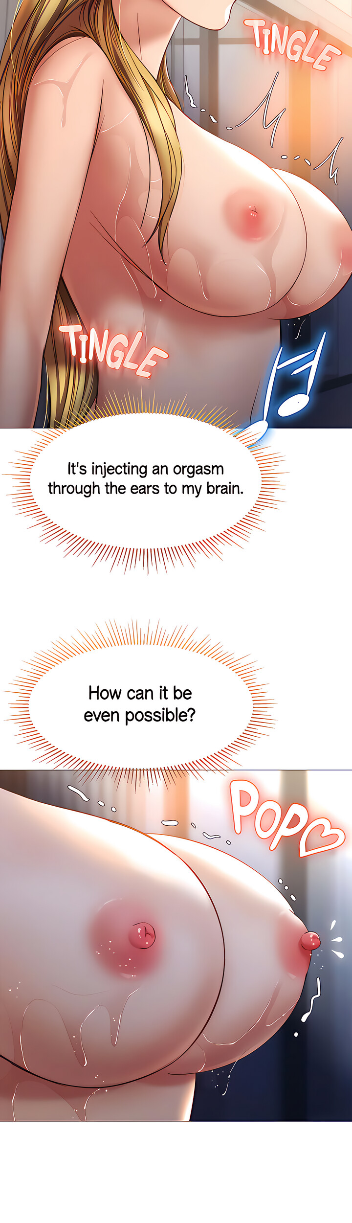 My Daughter’s Friend Chapter 76 image 43