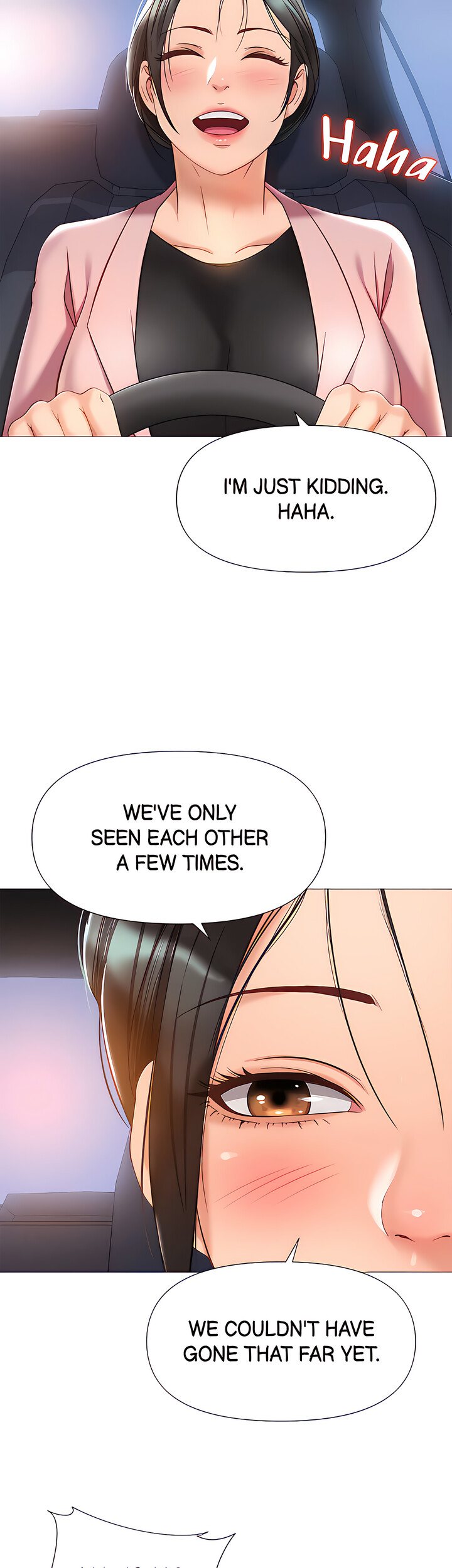 My Daughter’s Friend Chapter 76 image 5