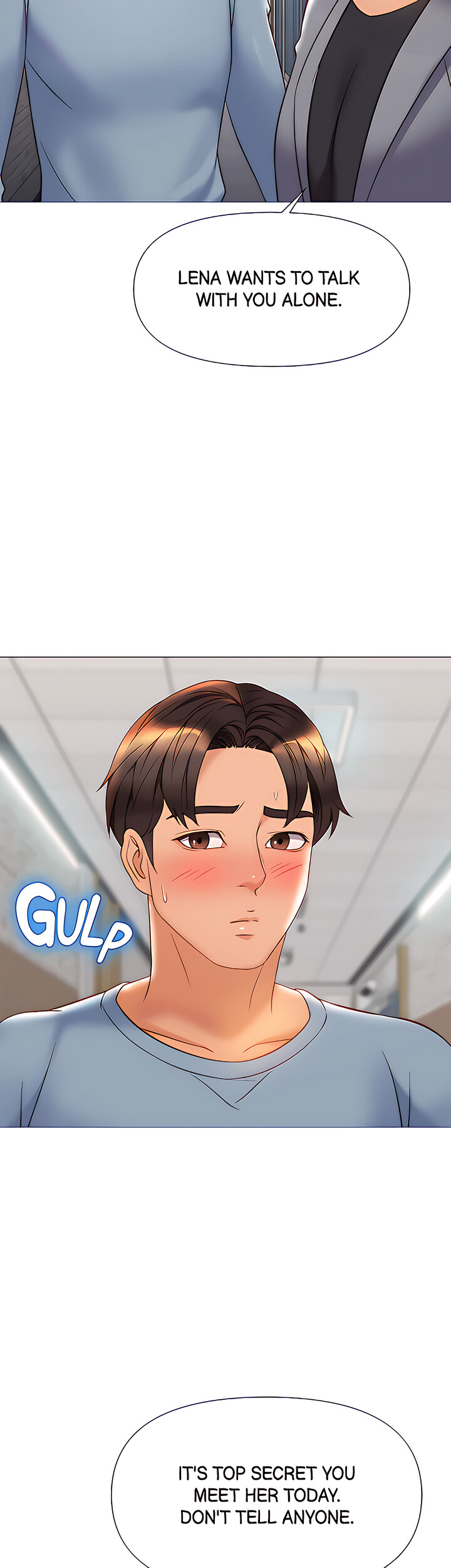 My Daughter’s Friend Chapter 77 image 9