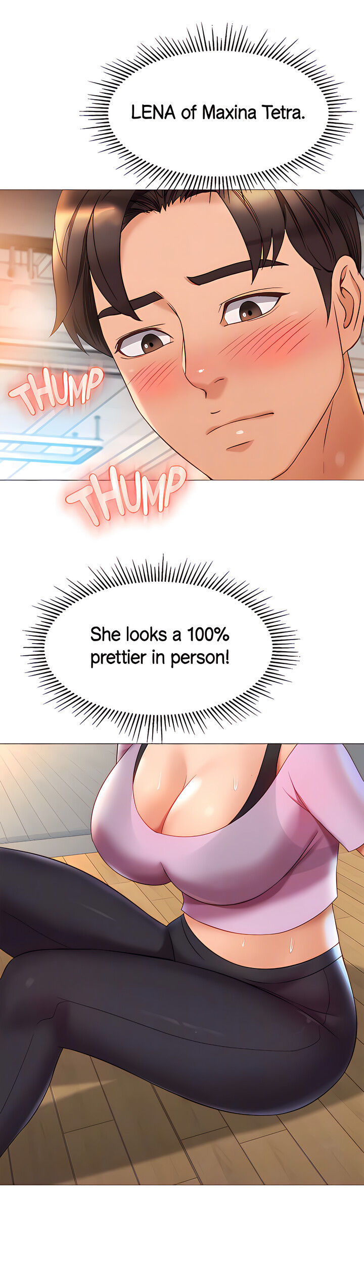 My Daughter’s Friend Chapter 77 image 14