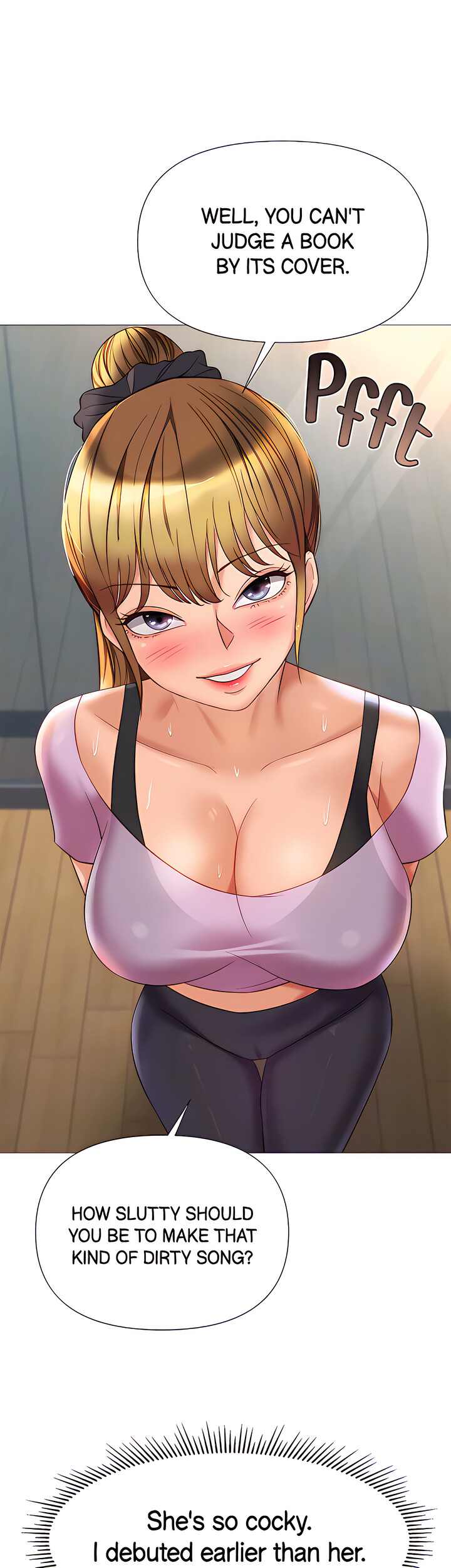 My Daughter’s Friend Chapter 77 image 17