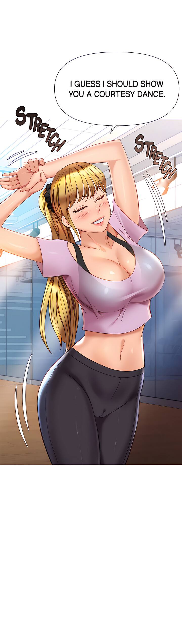 My Daughter’s Friend Chapter 77 image 20