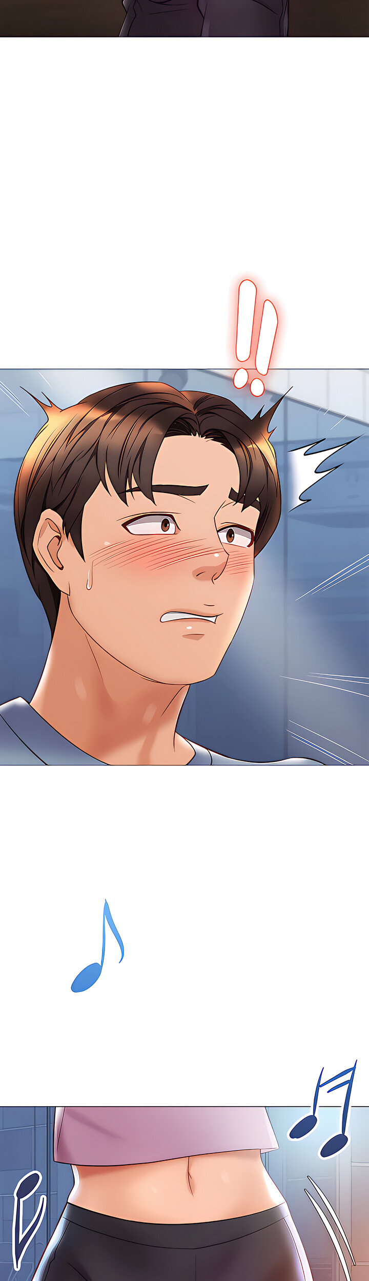 My Daughter’s Friend Chapter 77 image 23